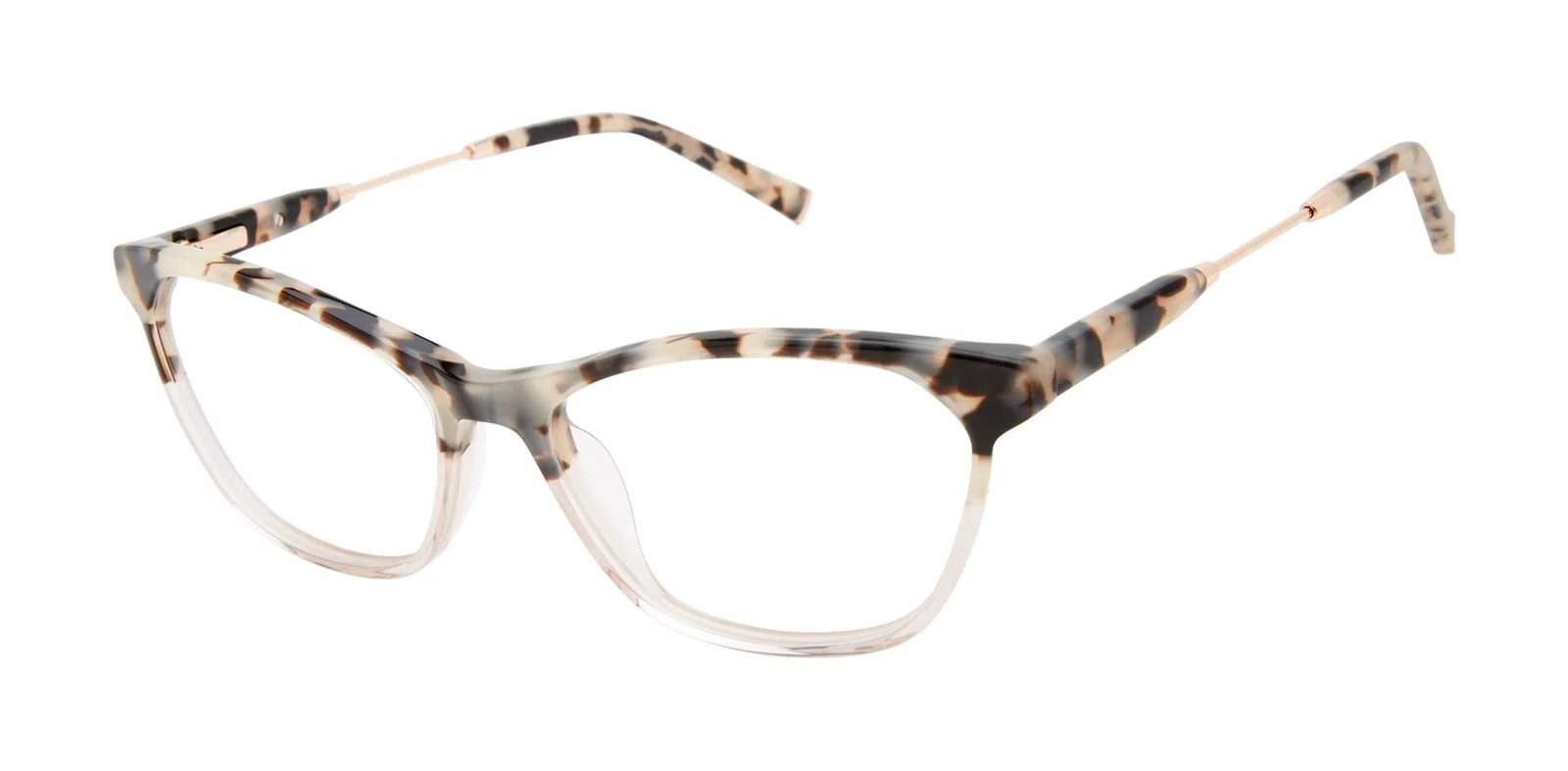 Kate Young for Tura K353 Eyeglasses - view 2